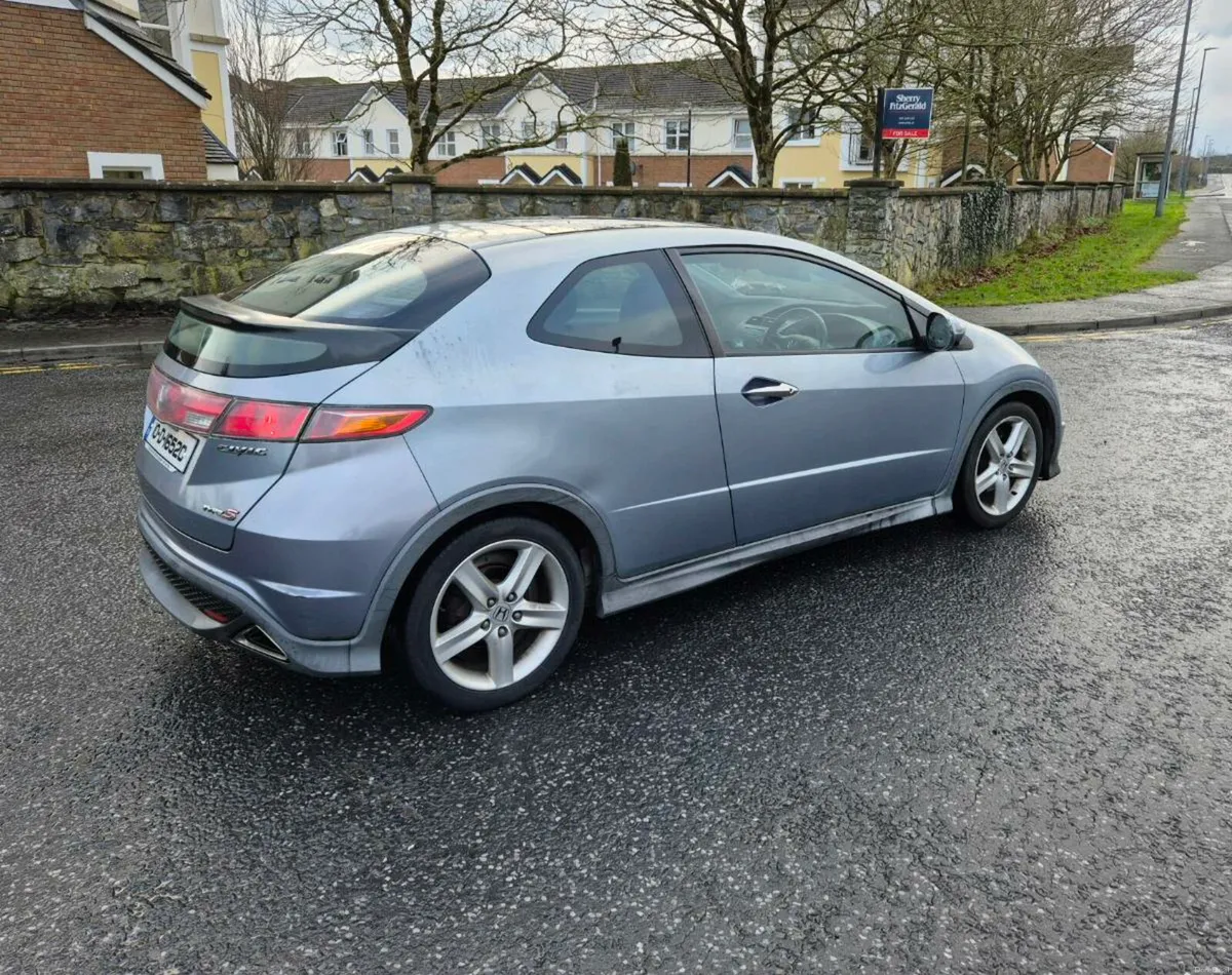 2010 HONDA CIVIC - Image 2