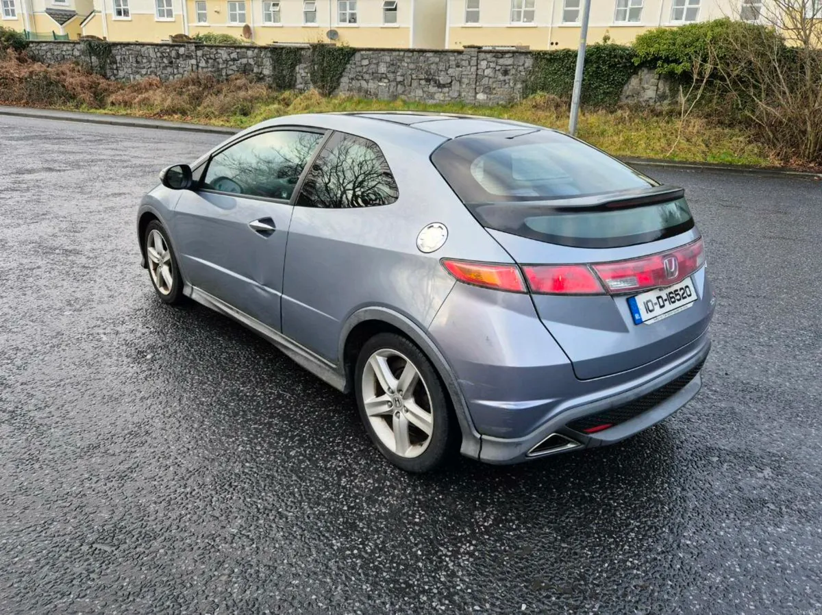 2010 HONDA CIVIC - Image 3
