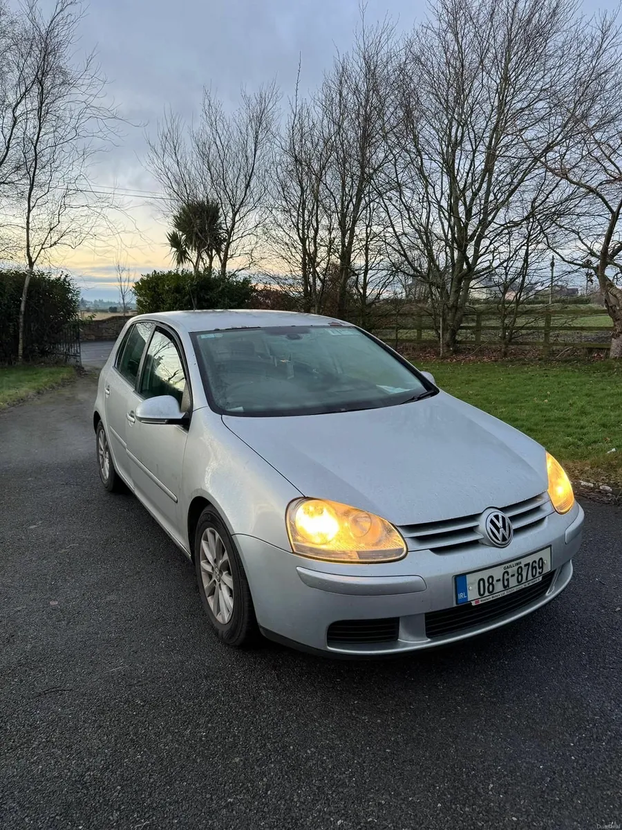 Volkswagen Golf 2008 - Image 1