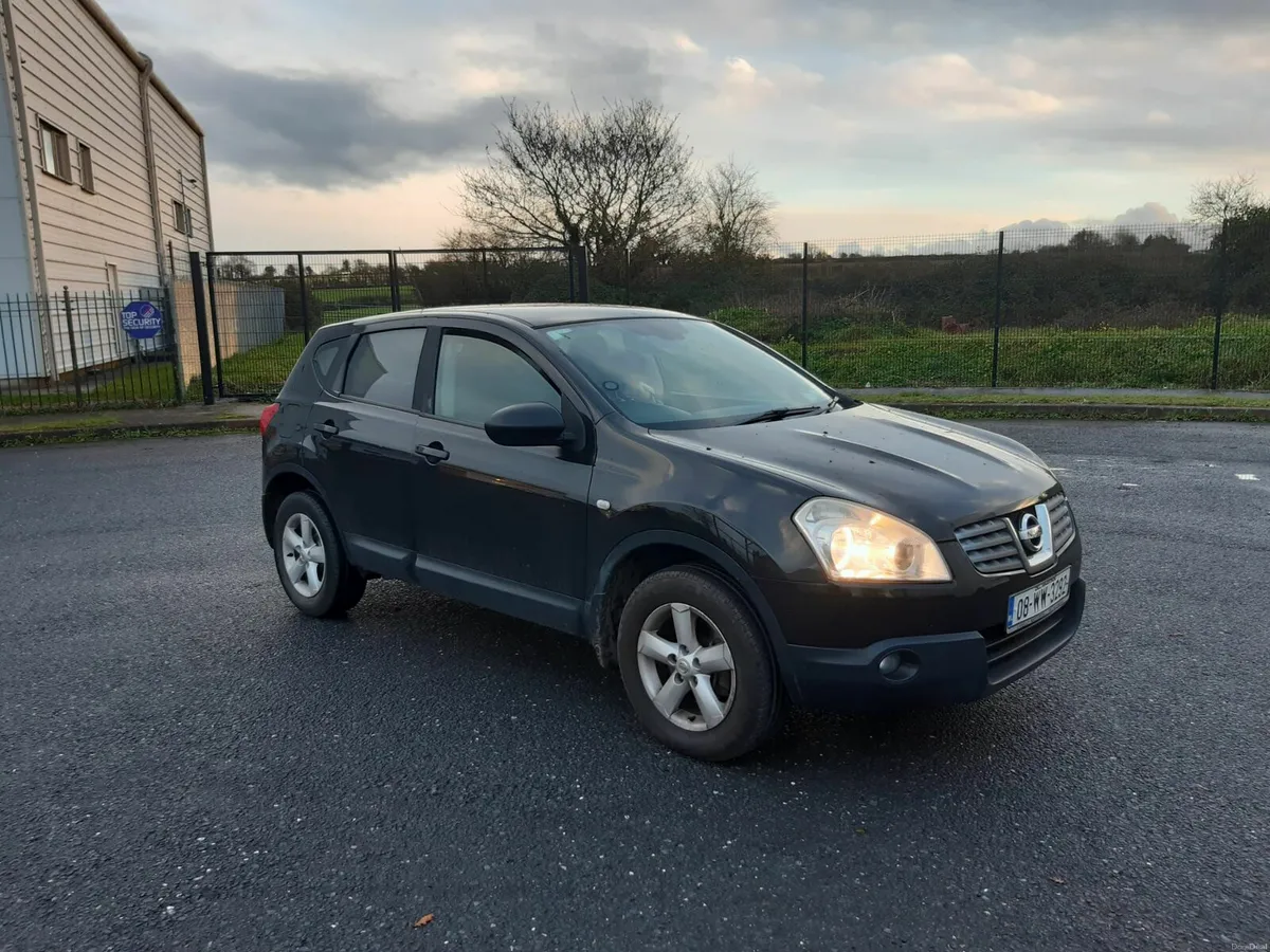 Nissan Qashqai 1.6 petrol - Image 1