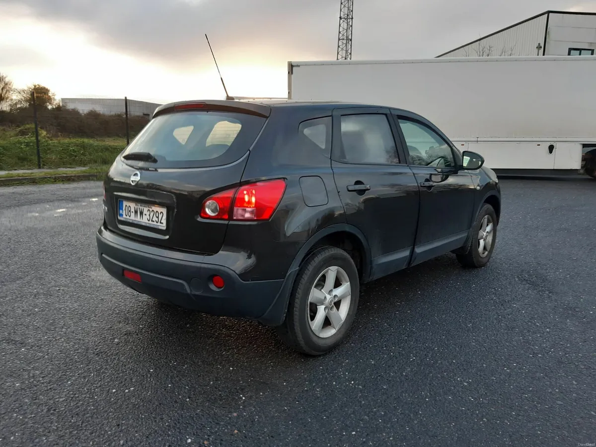 Nissan Qashqai 1.6 petrol - Image 4