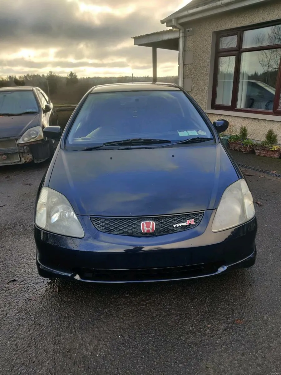 2 ep3 type r civics - Image 2