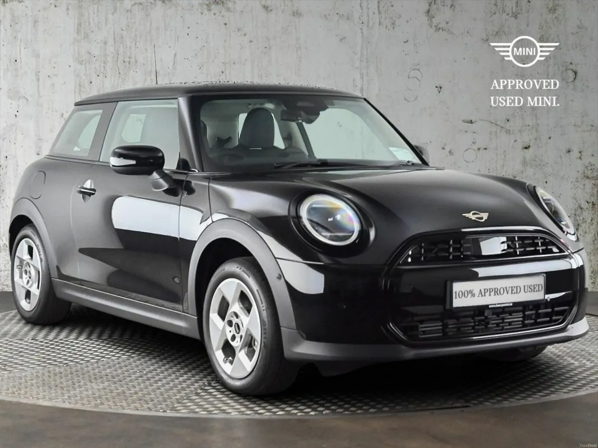 Mini Cooper Cooper C 3 Door - Image 1