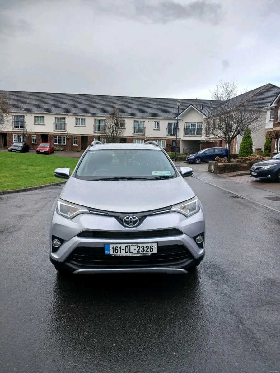 2016 TOYOTA RAV4 - Image 3