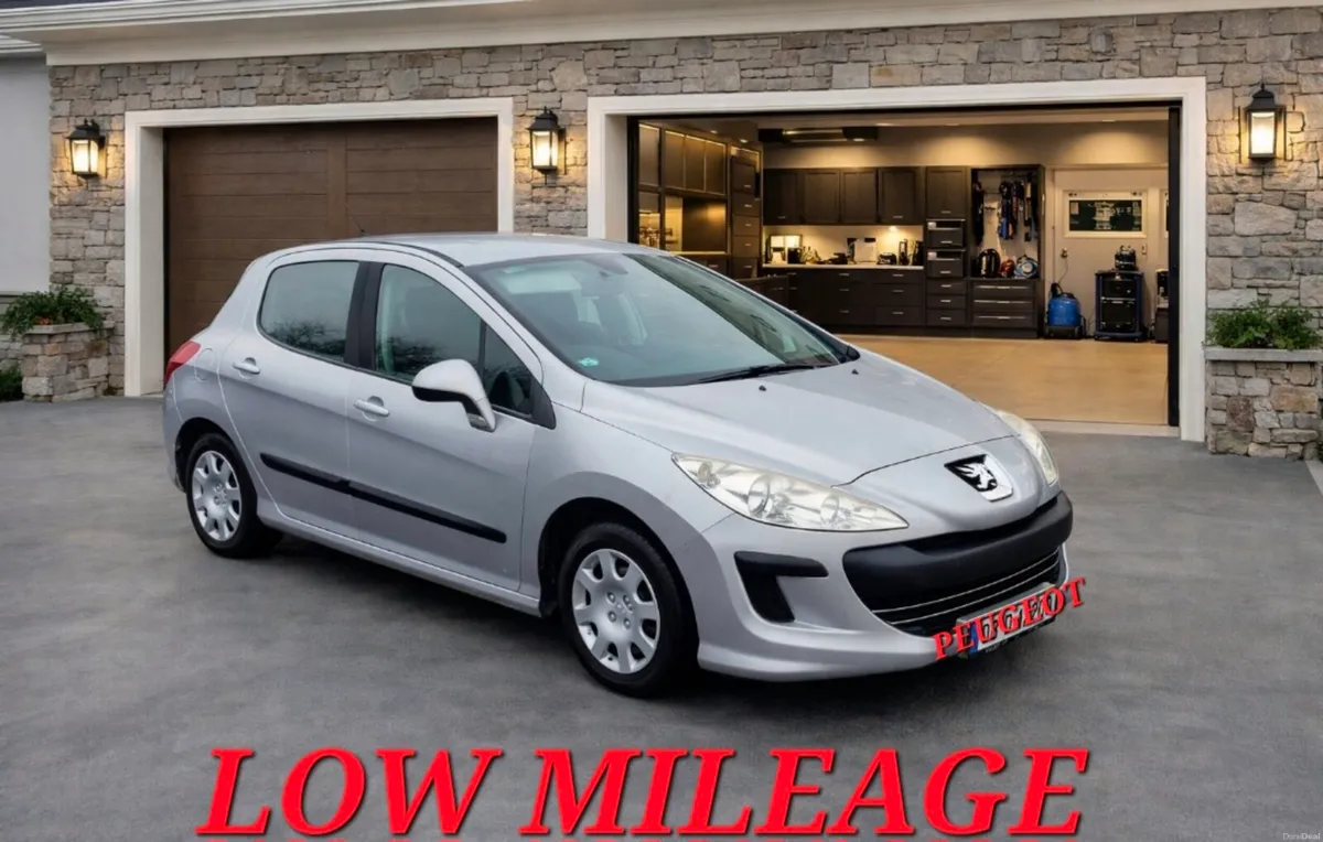 2010 PEUGEOT 308 (PRICE€2250) - Image 1