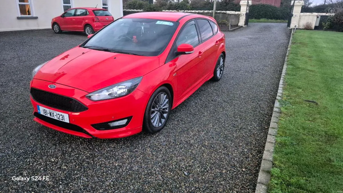 Ford focus - Image 1