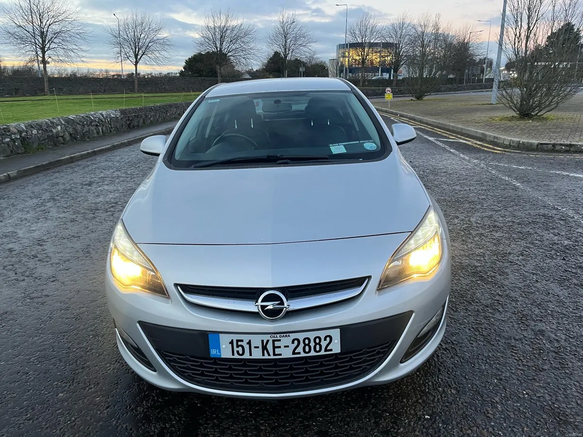 Mint 2015 Astra New NCT 1.6 diesel - Image 2