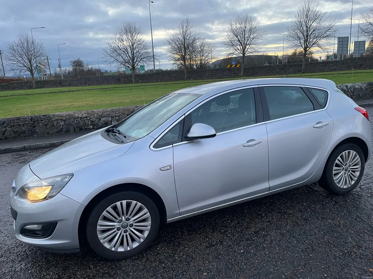 Mint 2015 Astra New NCT 1.6 diesel - Image 4