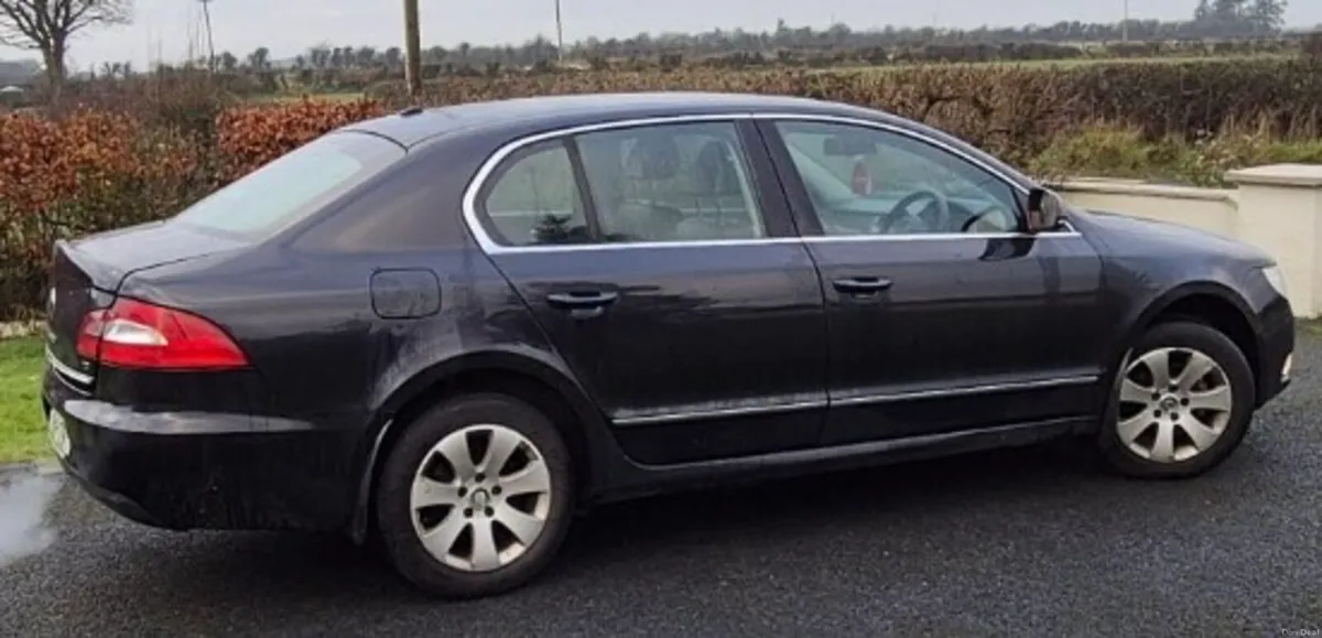 2010 Skoda 1.9tdi, test and taxed - Image 1