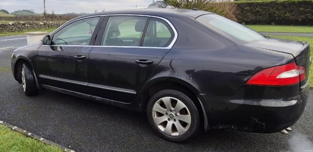 2010 Skoda 1.9tdi, test and taxed - Image 2