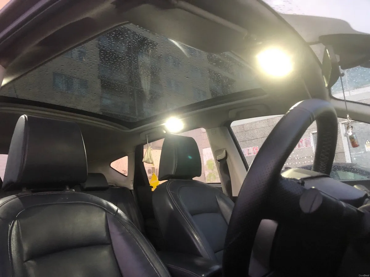 Nissan Qasqai Executive Pack - Image 4