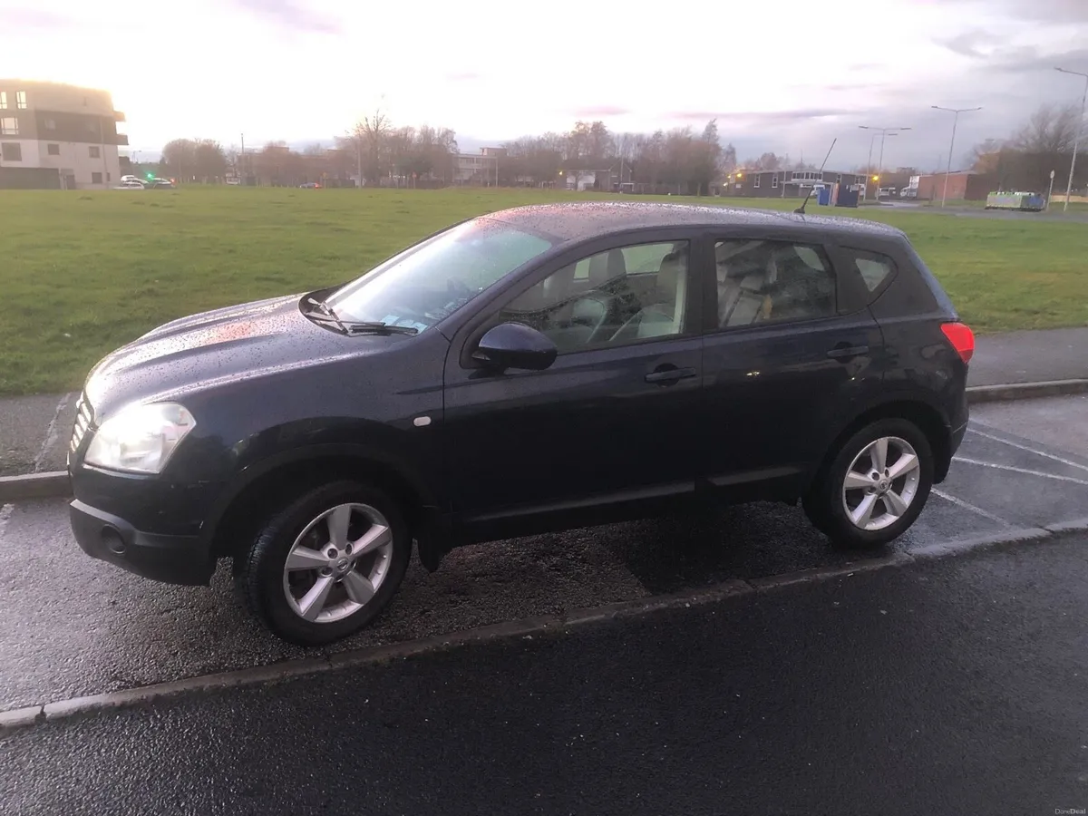 Nissan Qasqai Executive Pack - Image 2