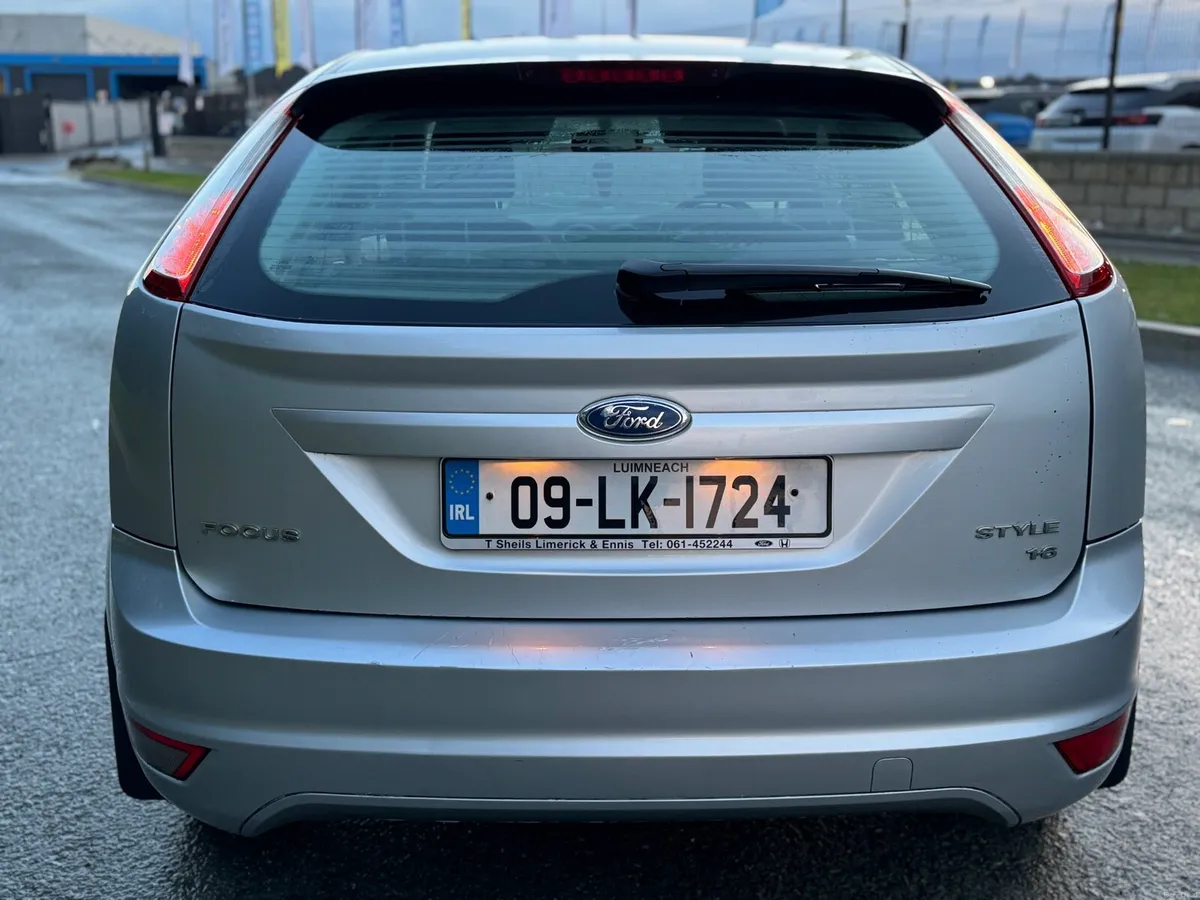 🚗2009 FORD FOCUS STYLE NCT 11/26+TAX 03/26🚗 - Image 4