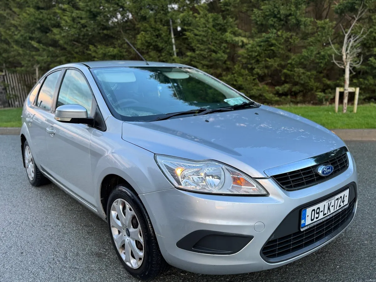 🚗2009 FORD FOCUS STYLE 1.6 PETROL NCT 11/26+TAX🚗 - Image 5
