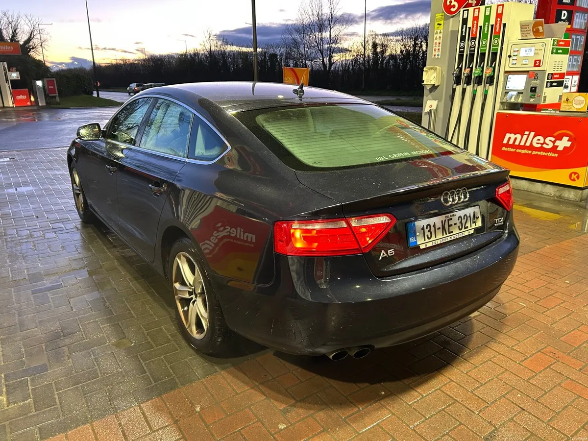 €4950 2013 AUDI A5 AUTOMATIC 2.0 TDI QUATTRO - Image 4