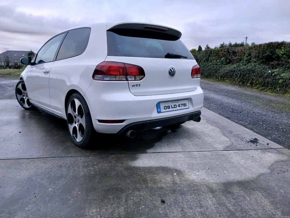 Vw golf gti mk6 - Image 3