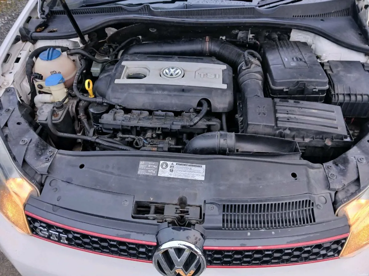 Vw golf gti mk6 - Image 4