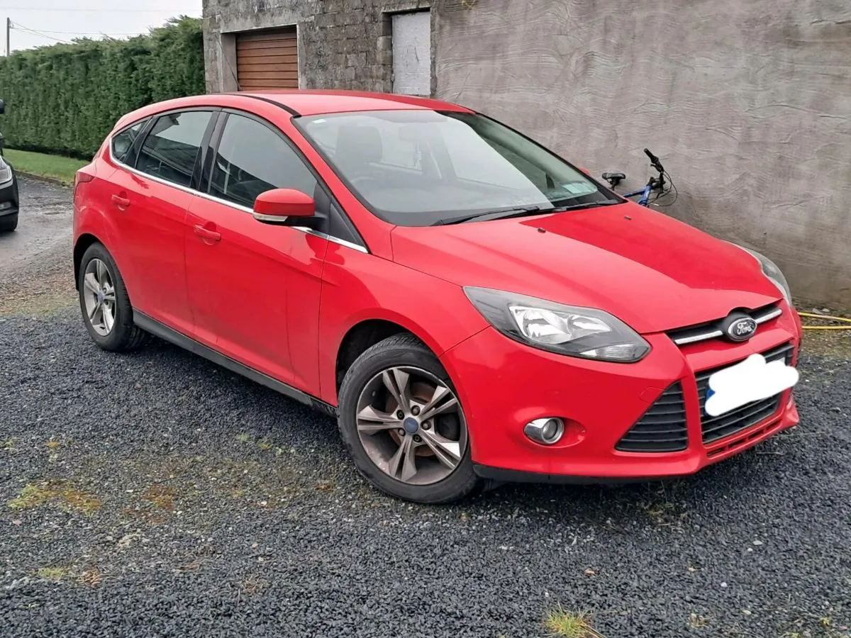 Ford Focus - Image 1