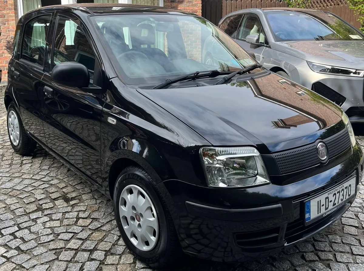 Fiat Panda 38,000km 1.2Ltr - Image 2