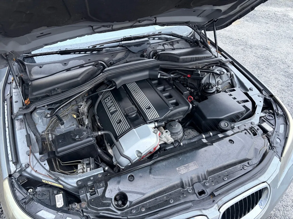Bmw 520i E60 Automatic Petrol - Image 4