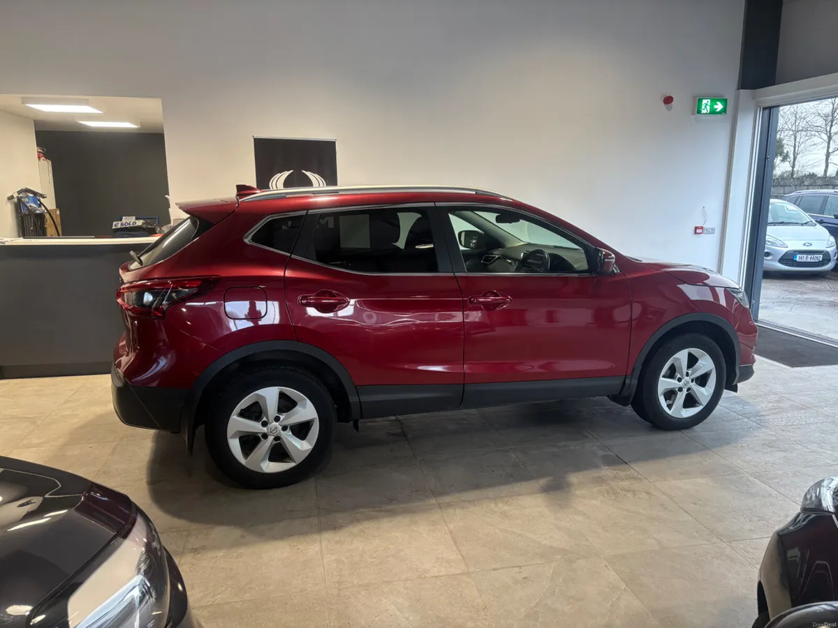 Nissan Qashqai 2019, 1.5 Diesel, SV Spec - Image 4