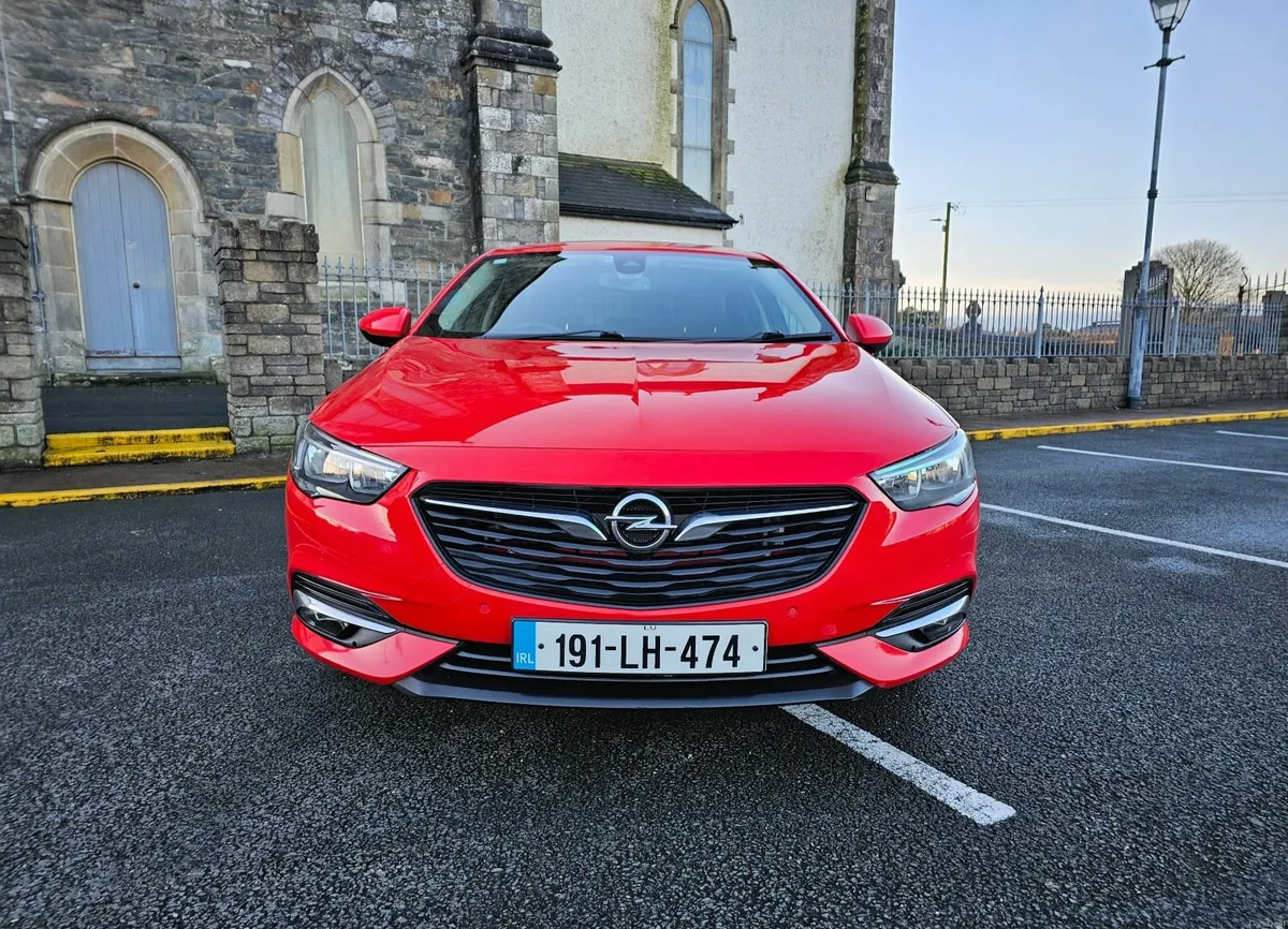 191 Opel Insignia SRI,  Automatic,  Sat Nav - Image 4