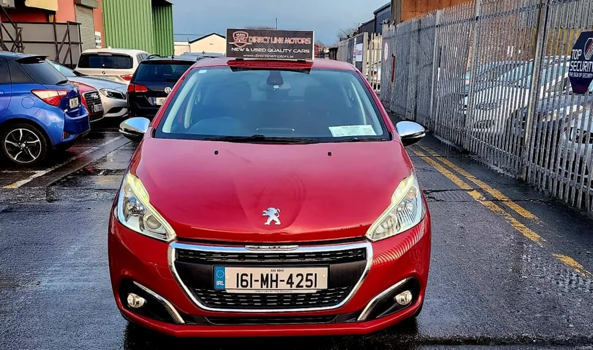 2016 Peugeot 208 Allure Ecomatique - Image 3