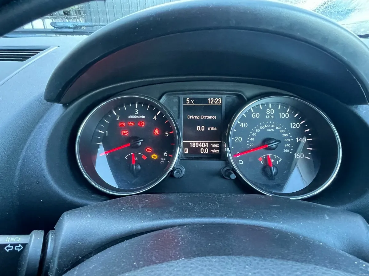 Nissan Qashqai 2010 - Image 3