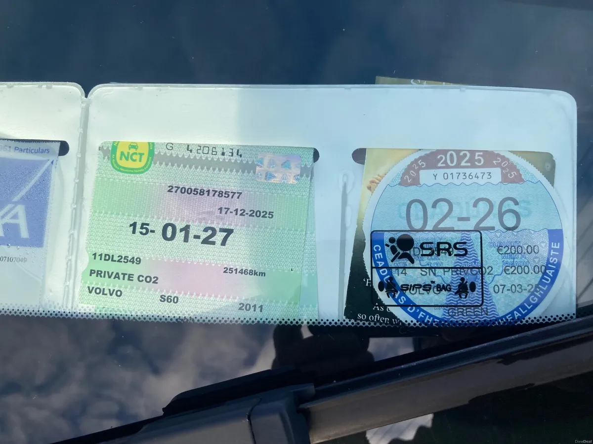 Volvo S60 2011 - Image 2