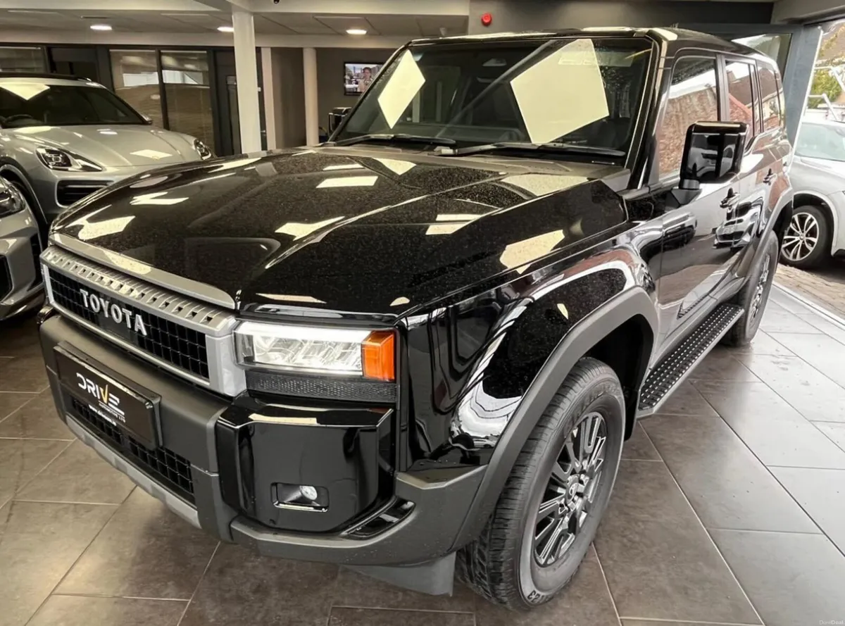 Toyota Land Cruiser 2025 - Image 3