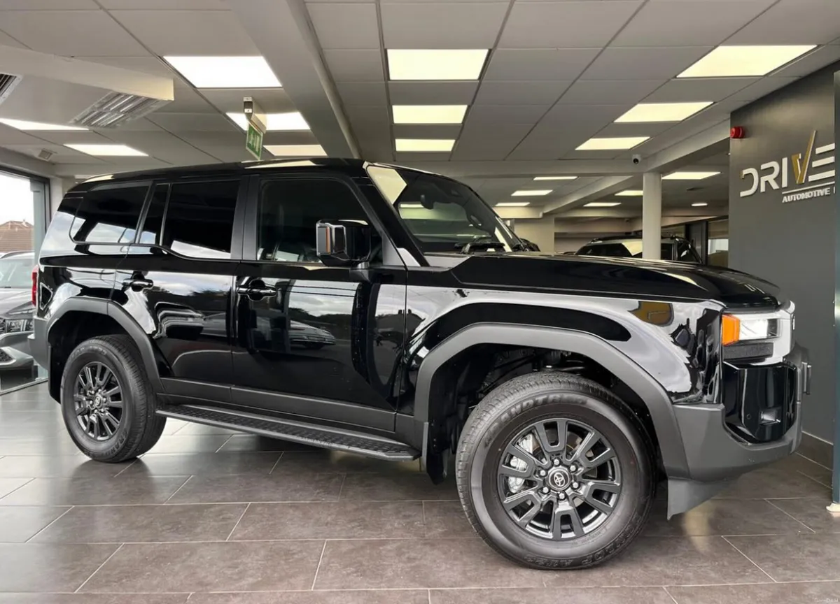 Toyota Land Cruiser 2025 - Image 1
