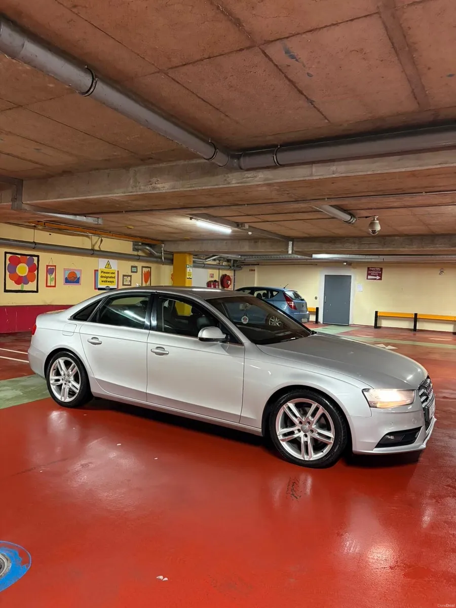 Audi A4 Sline 2012  *NEW NCT* - Image 1