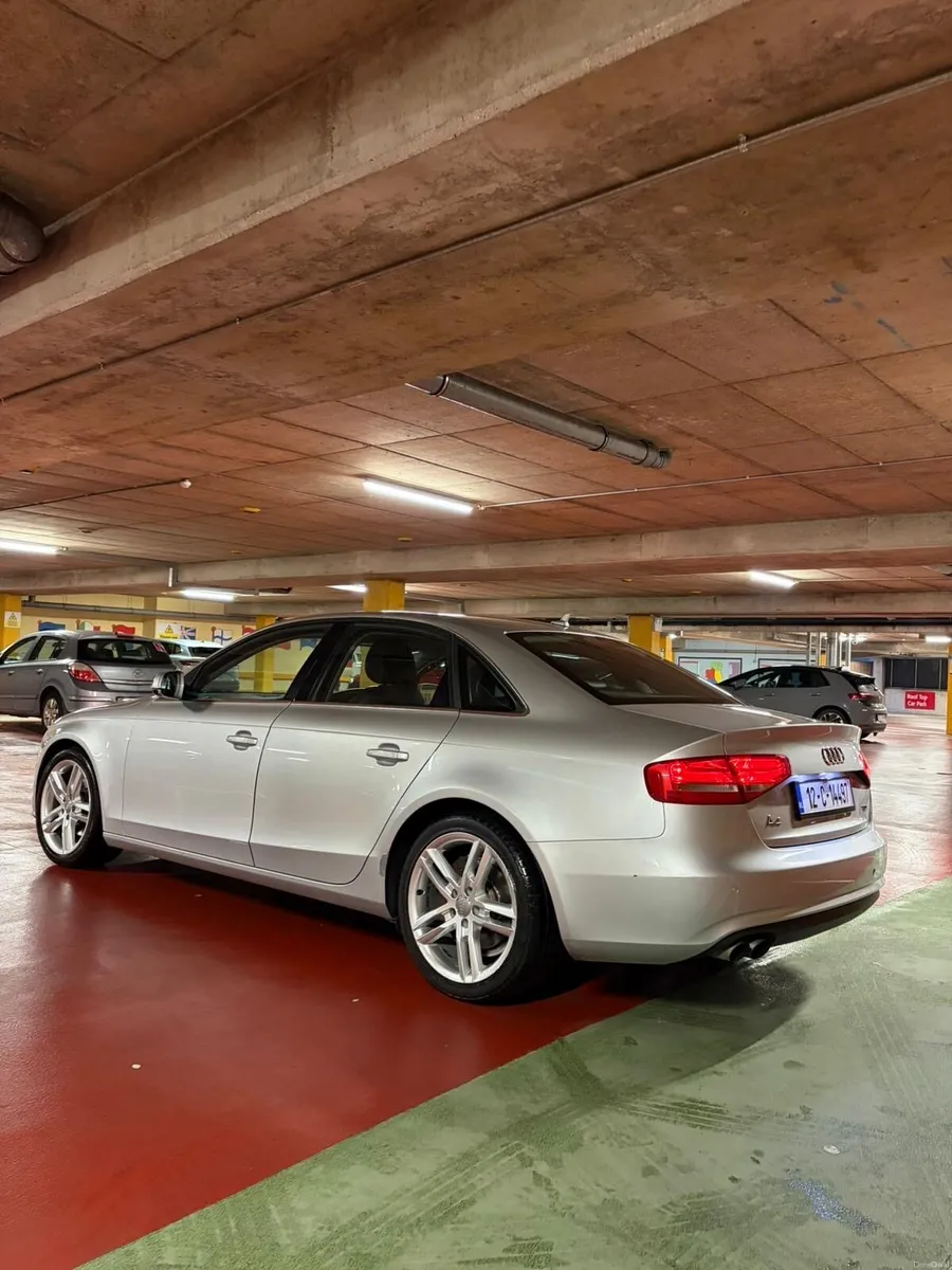Audi A4 Sline 2012  *NEW NCT* - Image 2