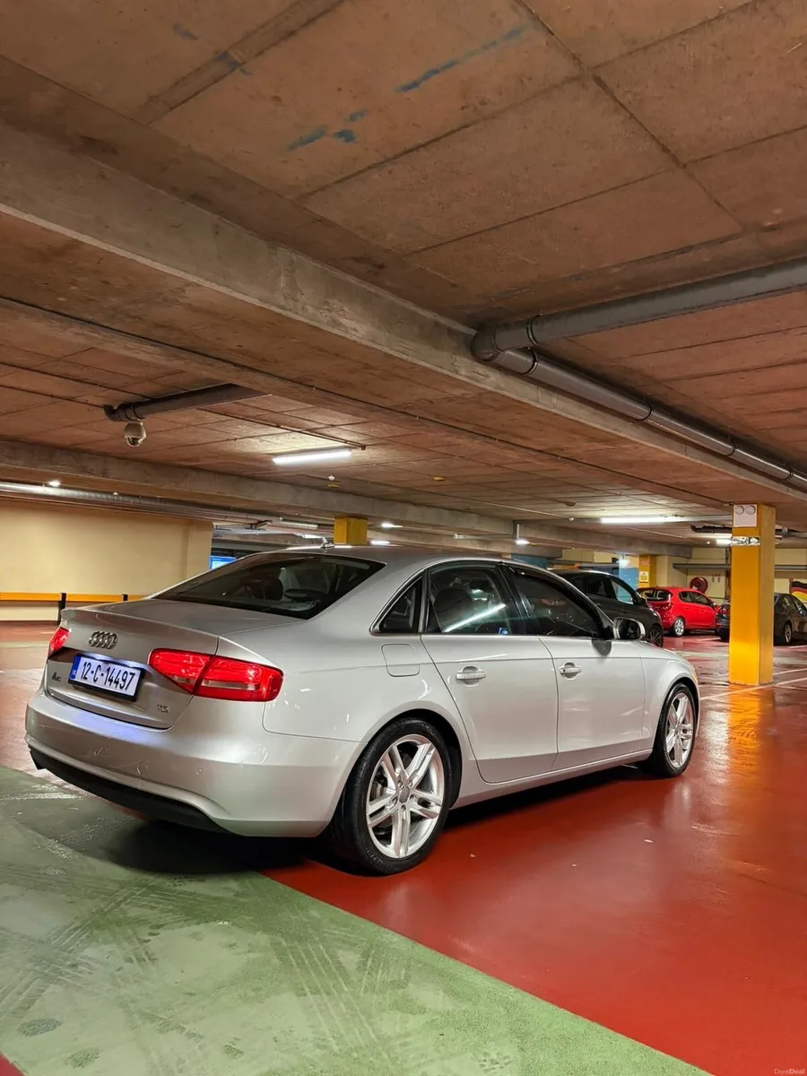 Audi A4 Sline 2012  *NEW NCT* - Image 4