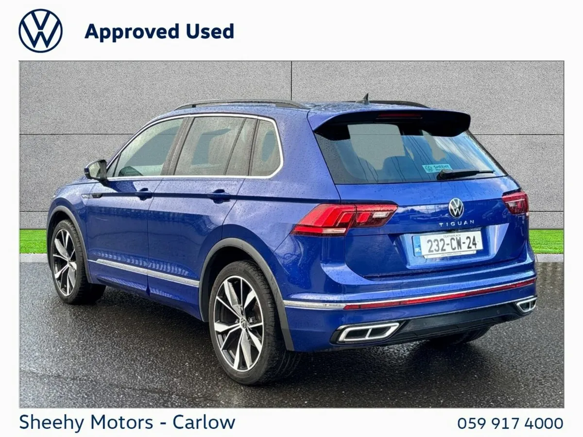 Volkswagen Tiguan 2.0 TDI 150HP R-Line - Image 3