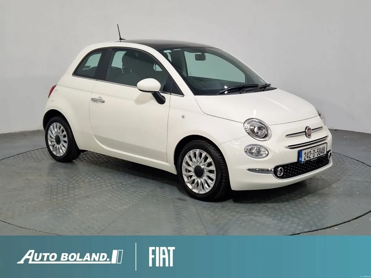 Fiat 500 500 Dolce Vita 1.0 MHEV 70 HP - Image 1
