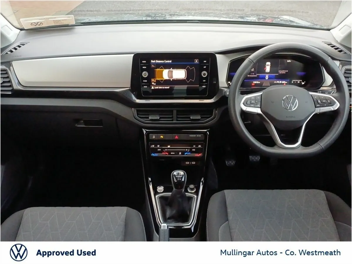 Volkswagen T-Cross T-CROSS 1.0 TSI M5F 95HP - Image 2