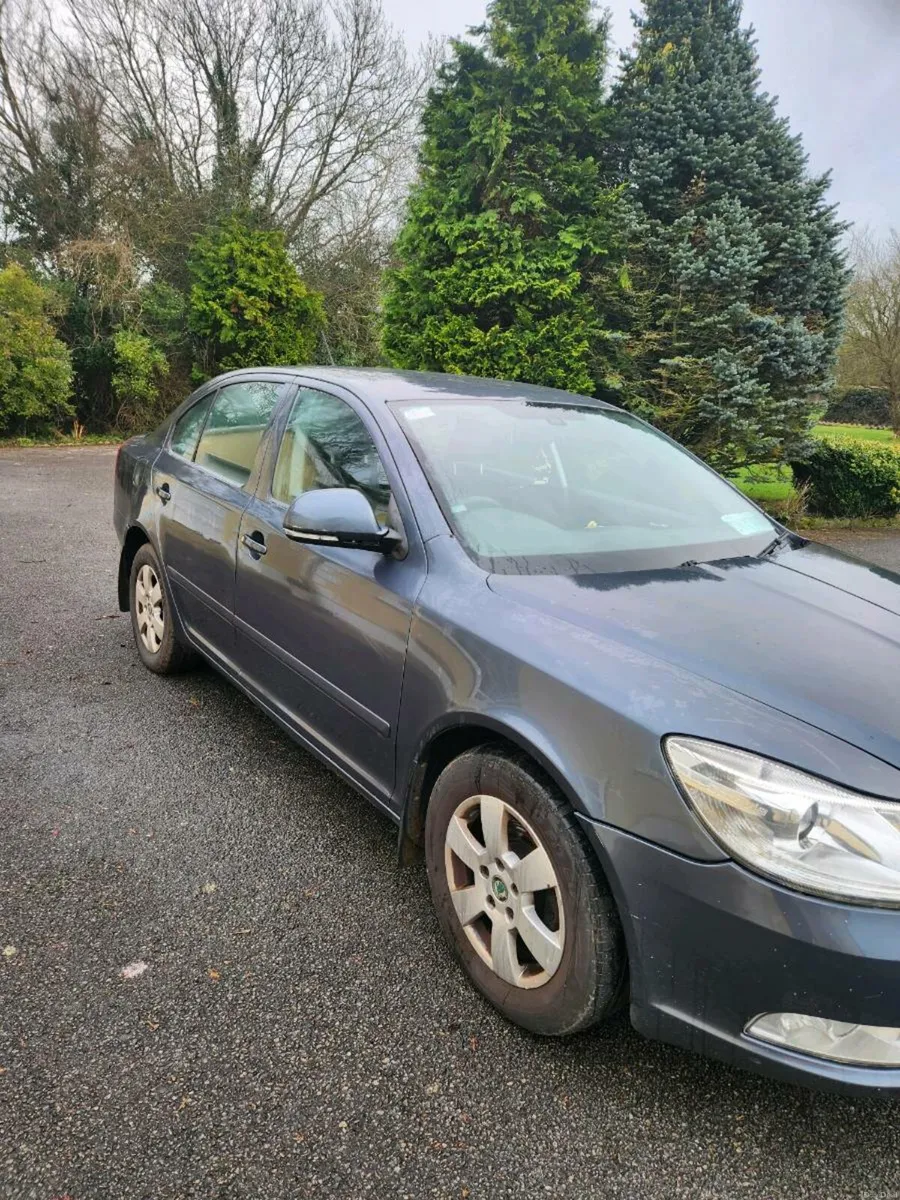 2011 Skoda octavia - Image 3