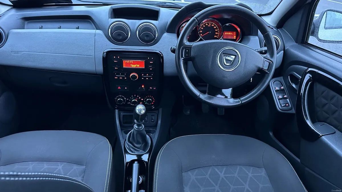 Dacia Duster Signature 1.5Diesel *NEW NCT * - Image 2