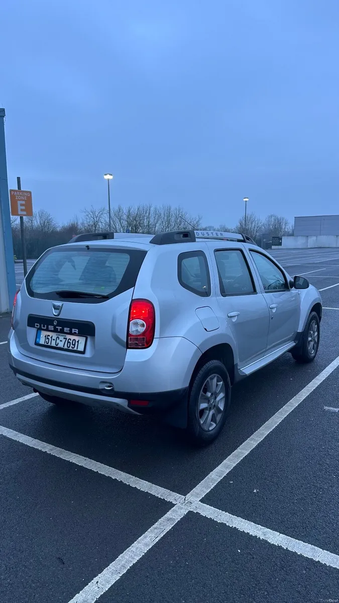Dacia Duster Signature 1.5Diesel *NEW NCT * - Image 4