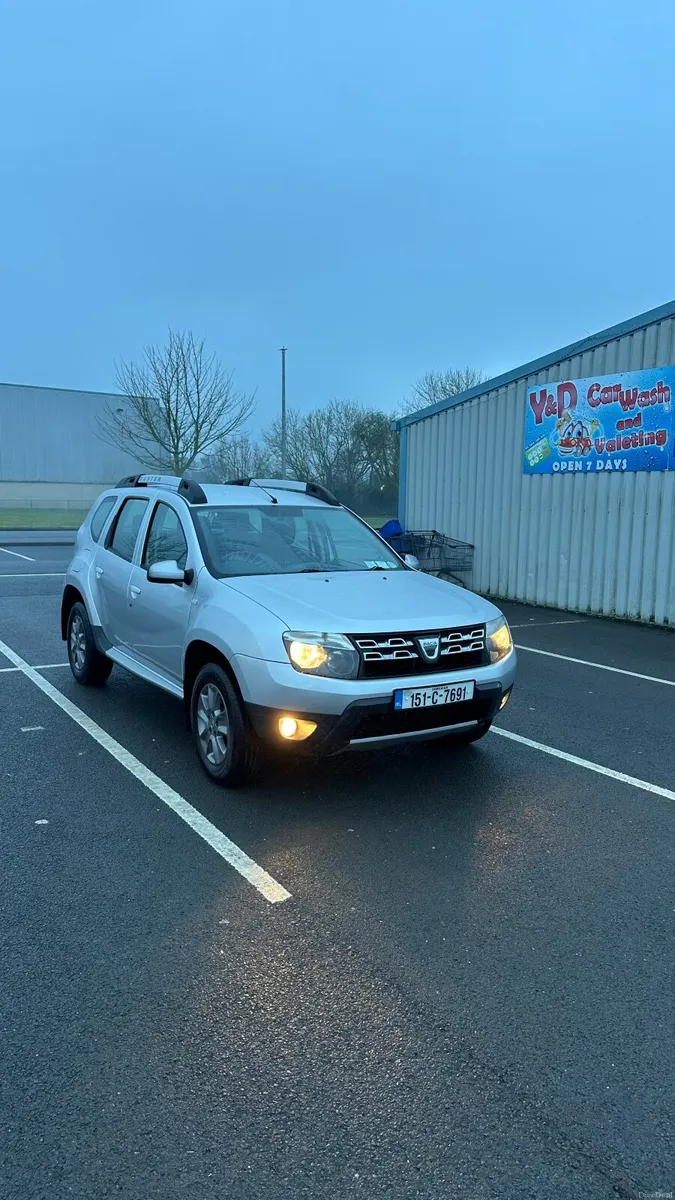 Dacia Duster Signature 1.5Diesel *NEW NCT * - Image 1