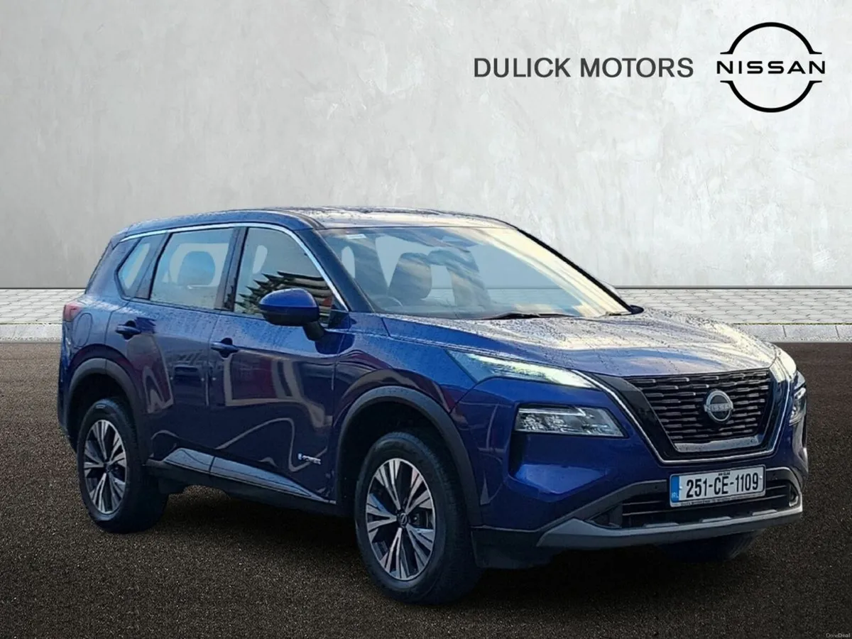 Nissan X-Trail ePOWER X-TRAIL SV 5 Seater - Image 1