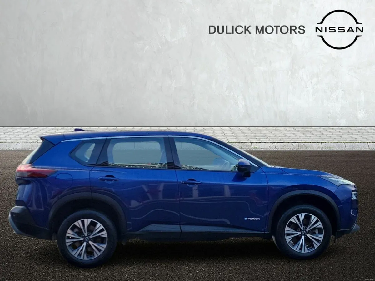 Nissan X-Trail ePOWER X-TRAIL SV 5 Seater - Image 3
