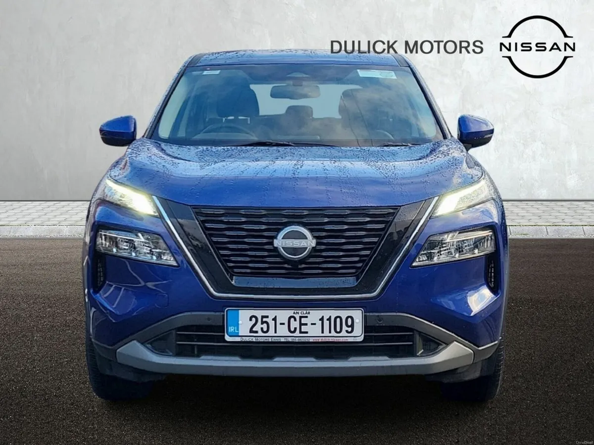 Nissan X-Trail ePOWER X-TRAIL SV 5 Seater - Image 4