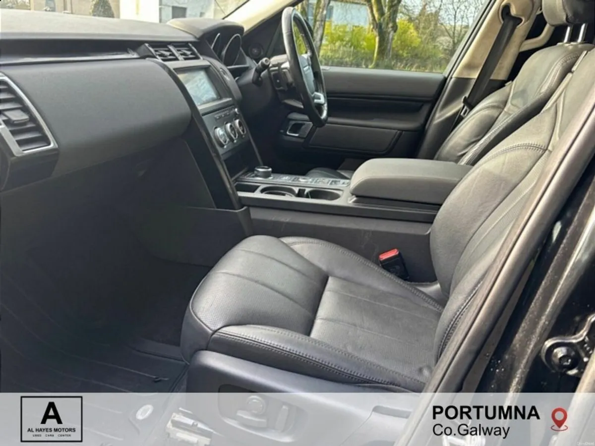 Land Rover Discovery commercial 2-seater 3.0 TDV6 - Image 4