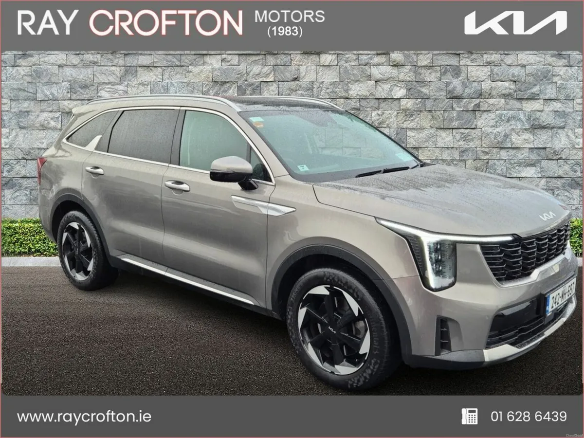 Kia Sorento 2.2 Sorento Diesel K4 - Image 1