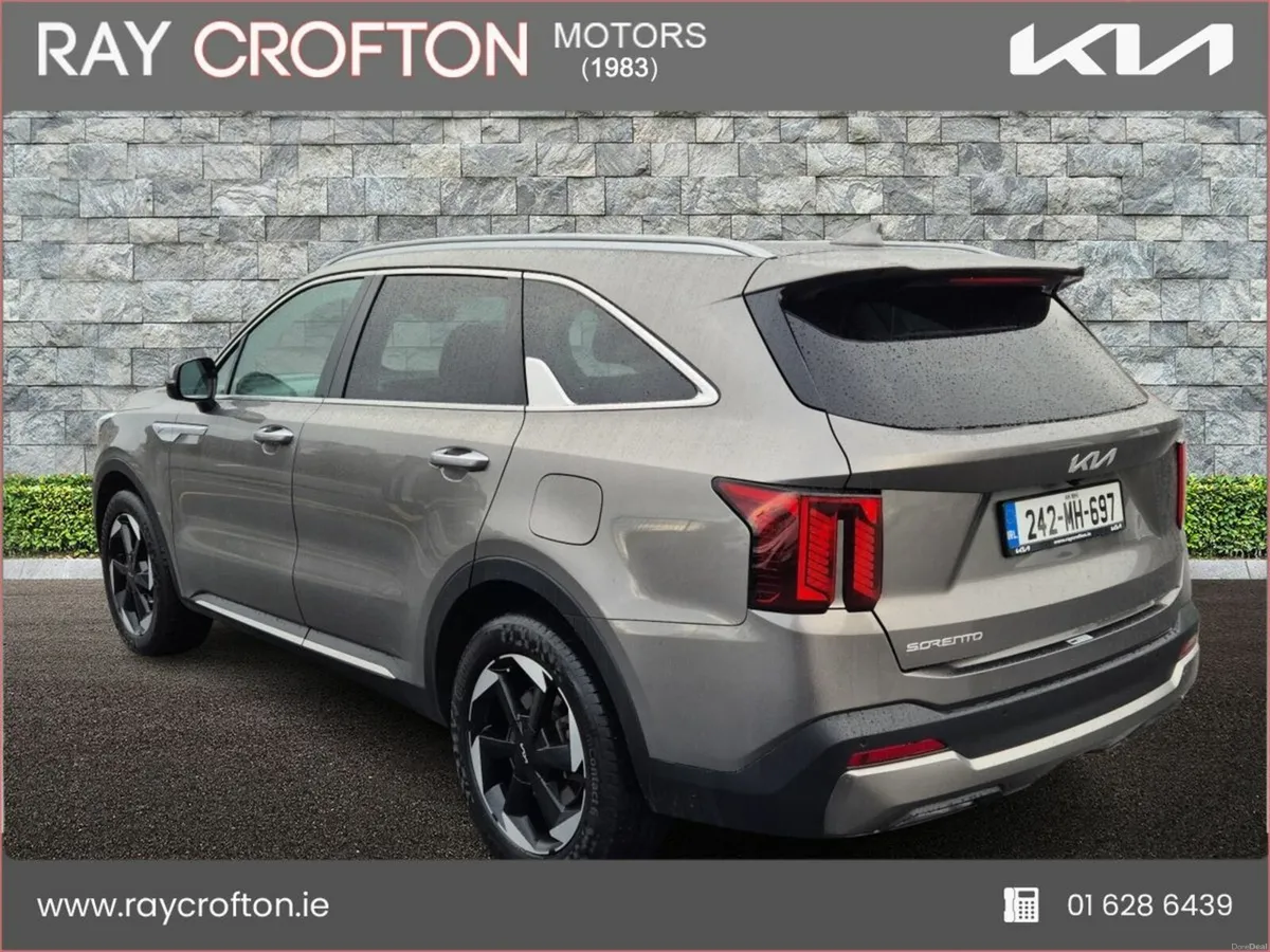 Kia Sorento 2.2 Sorento Diesel K4 - Image 4