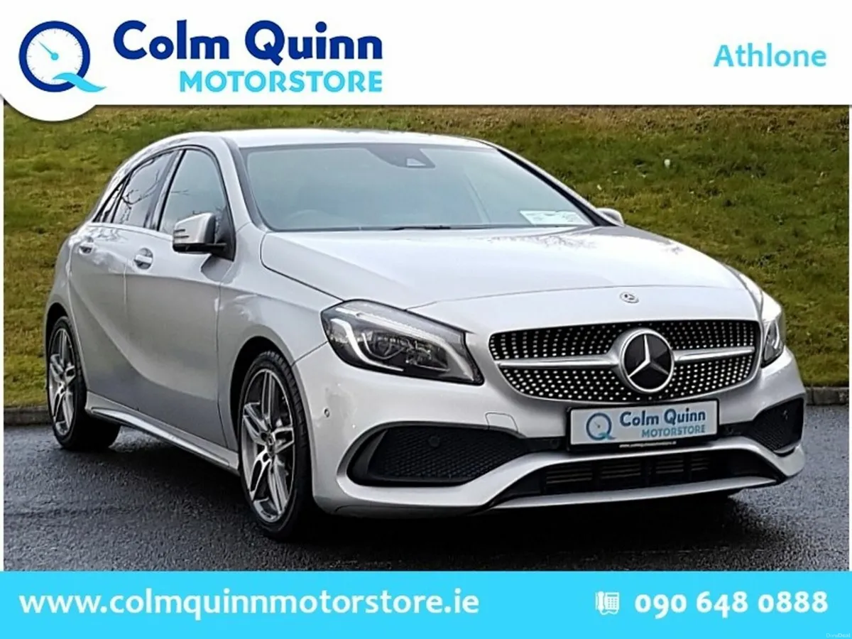Mercedes-Benz A-Class A180 AMG Automatic - Low Mil - Image 1