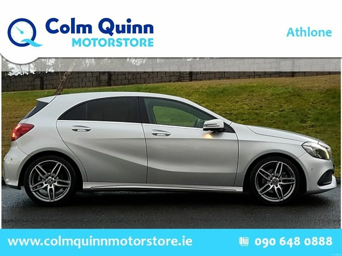 Mercedes-Benz A-Class A180 AMG Automatic - Low Mil - Image 2
