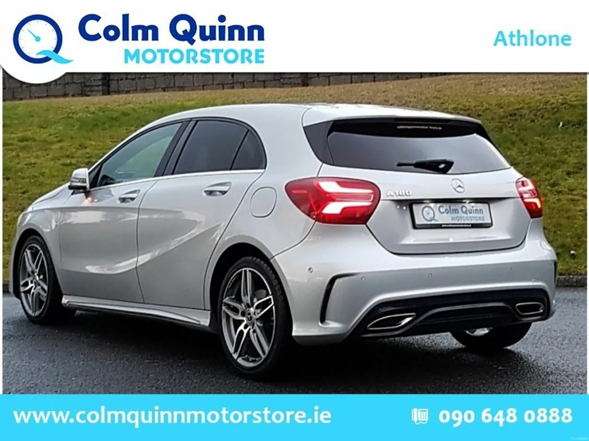 Mercedes-Benz A-Class A180 AMG Automatic - Low Mil - Image 3